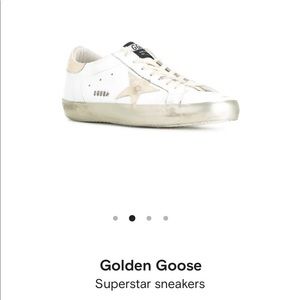 Golden goose sneakers